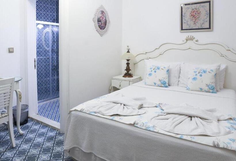 带大床的标准间, Dantela Butik