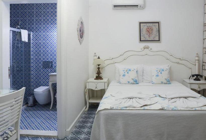 带大床的标准间, Dantela Butik