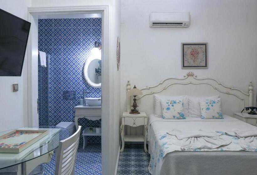 带大床的标准间, Dantela Butik