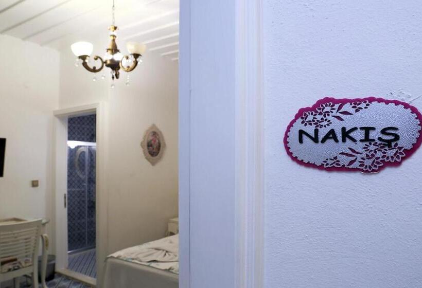 带大床的标准间, Dantela Butik