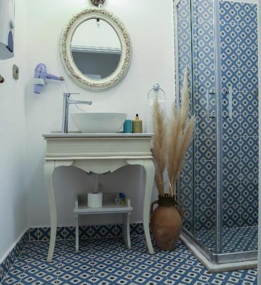 带大床的高级房间, Dantela Butik