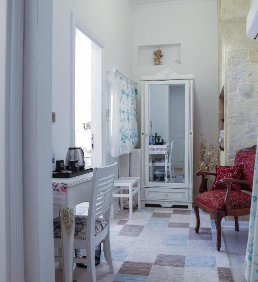 带大床的高级房间, Dantela Butik