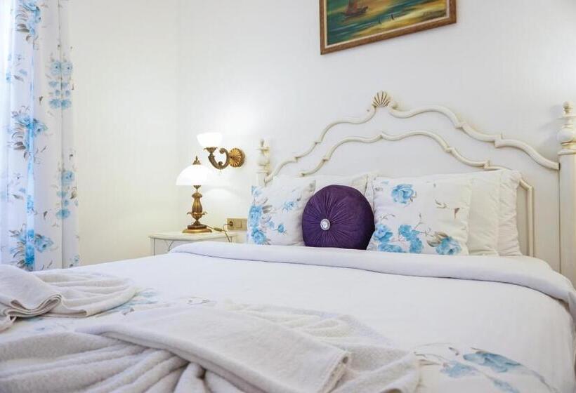 带大床的高级房间, Dantela Butik