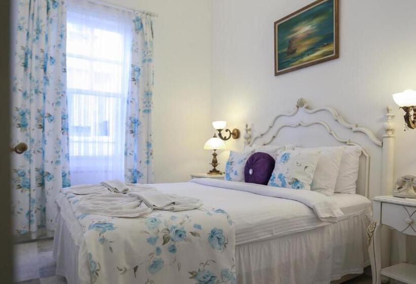 带大床的高级房间, Dantela Butik