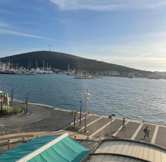 豪华房间, Dantela Butik