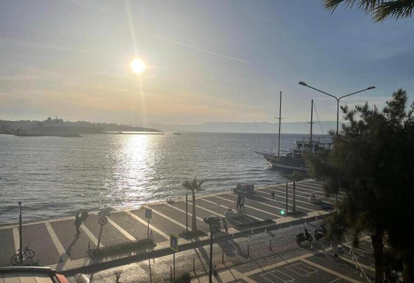 豪华房间, Dantela Butik