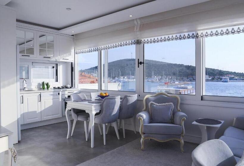 豪华房间, Dantela Butik