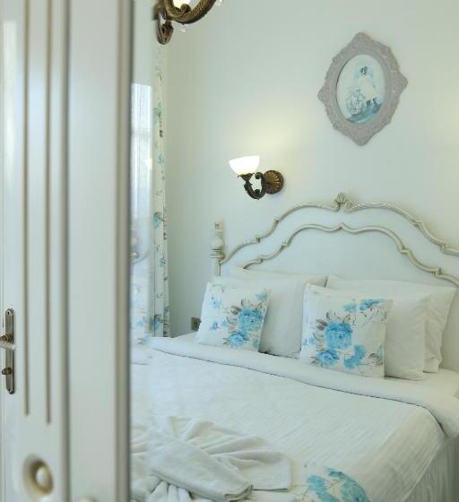 豪华海景房, Dantela Butik