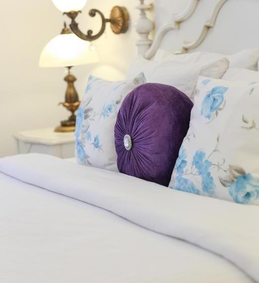 带大床的高级房间, Dantela Butik