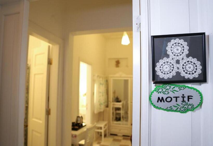 带大床的高级房间, Dantela Butik