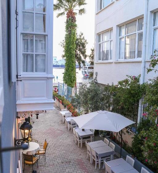 带大床的高级房间, Dantela Butik