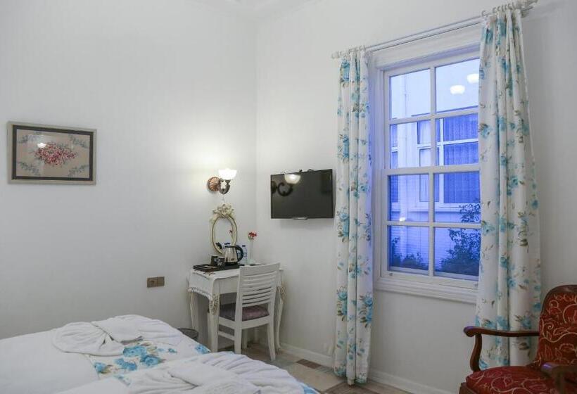 带大床的高级房间, Dantela Butik