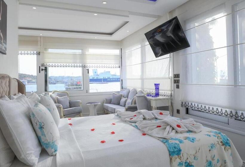 豪华房间, Dantela Butik