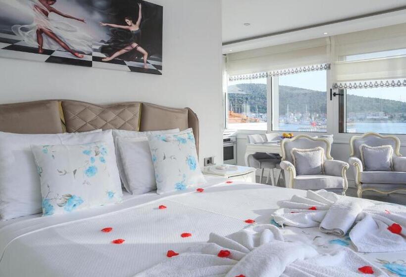 豪华房间, Dantela Butik