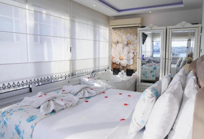 豪华房间, Dantela Butik