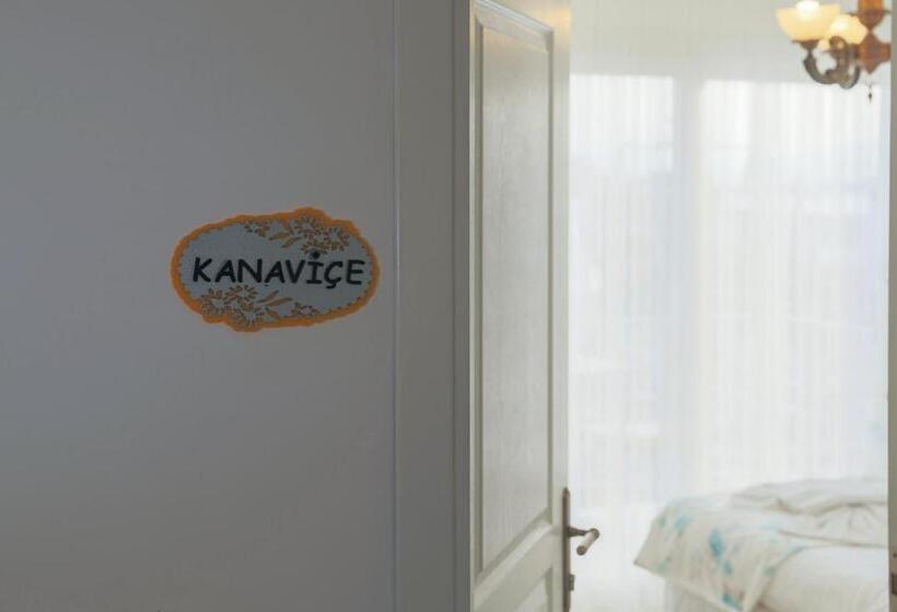 豪华海景房, Dantela Butik