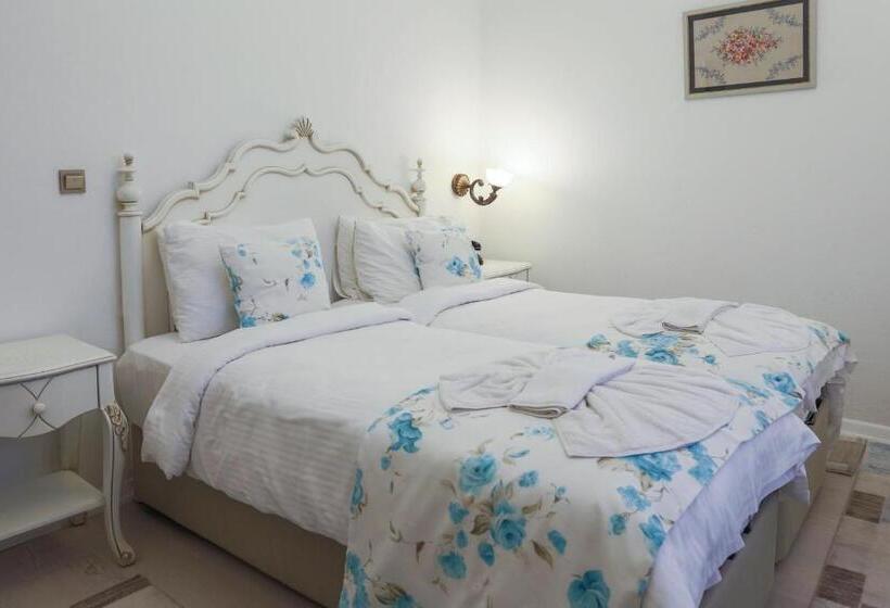 带大床的高级房间, Dantela Butik