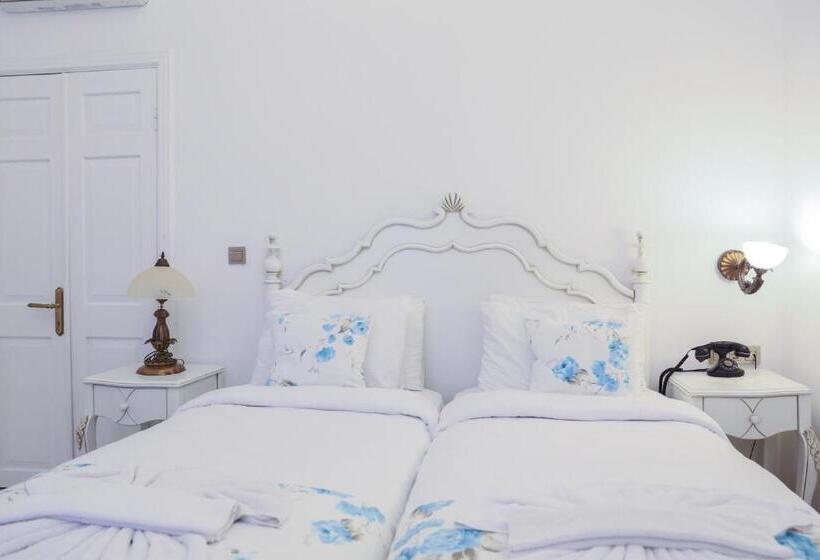 带大床的高级房间, Dantela Butik