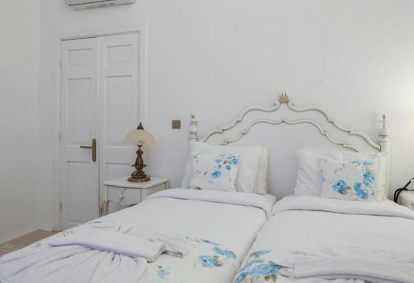 带大床的高级房间, Dantela Butik