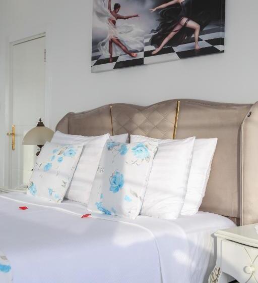 豪华房间, Dantela Butik