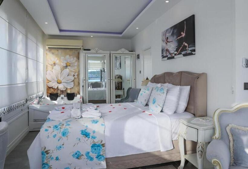 豪华房间, Dantela Butik