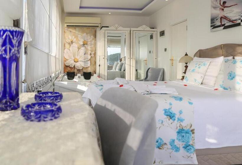 豪华房间, Dantela Butik