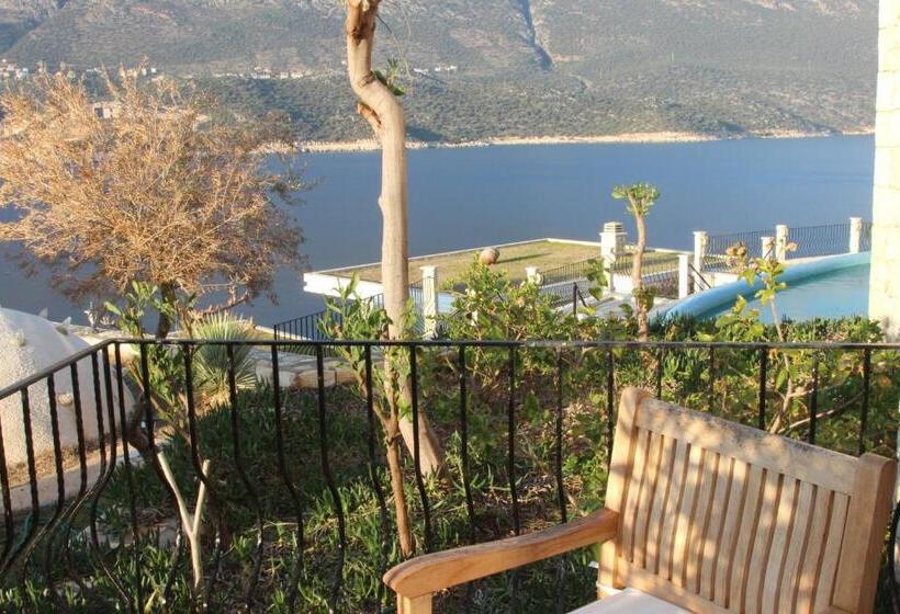 חדר סטנדרט נוף לים, Mekvin Hotels Deniz Feneri Lighthouse