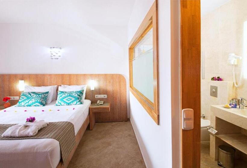 חדר סטנדרט נוף לים, Mekvin Hotels Deniz Feneri Lighthouse