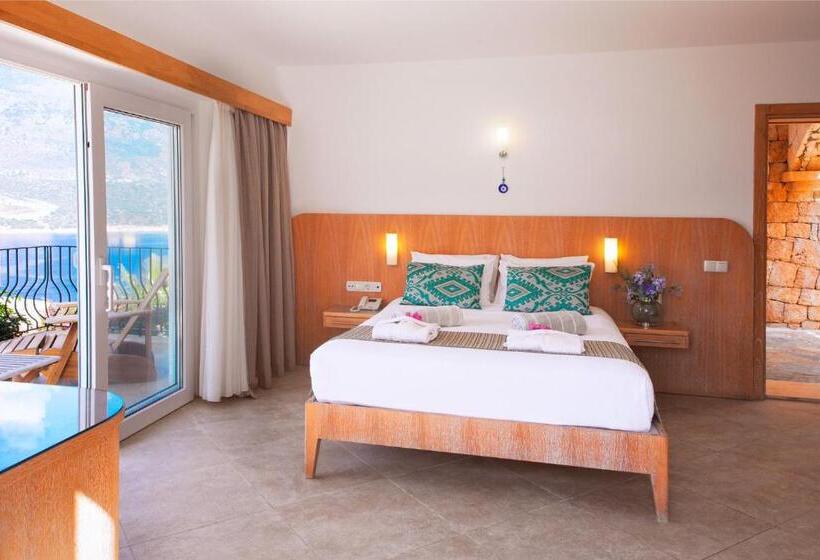 オーシャンビュースタンダードルーム, Mekvin Hotels Deniz Feneri Lighthouse