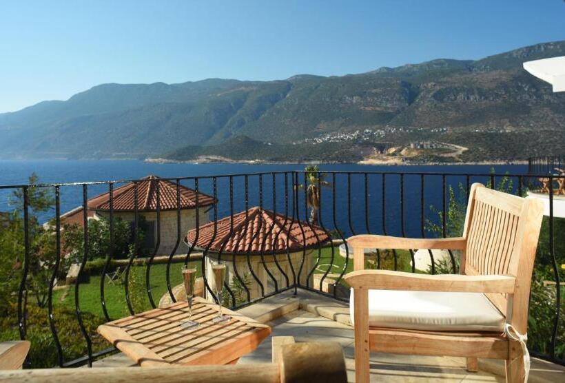 חדר סטנדרט נוף לים, Mekvin Hotels Deniz Feneri Lighthouse