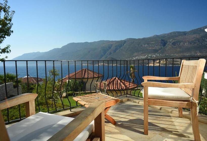 חדר סטנדרט נוף לים, Mekvin Hotels Deniz Feneri Lighthouse