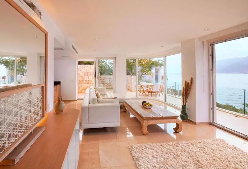 スリーベッドルーム　ヴィラ, Mekvin Hotels Deniz Feneri Lighthouse