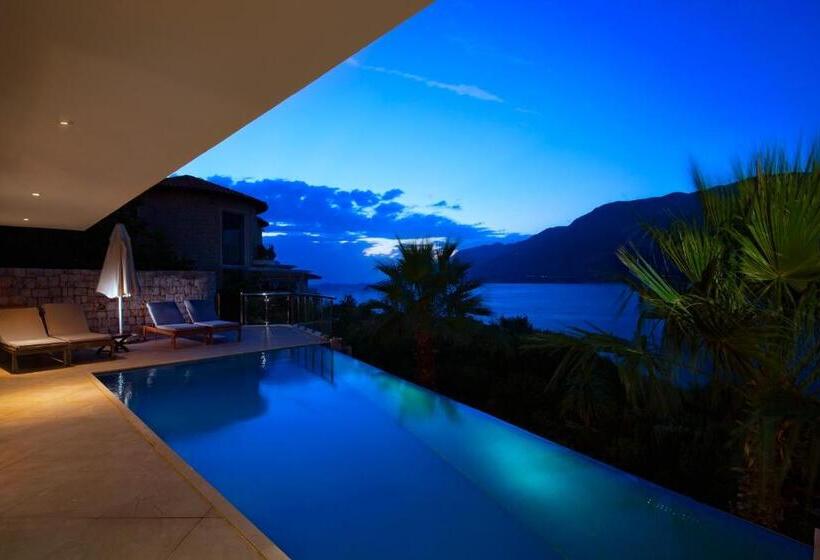 スリーベッドルーム　ヴィラ, Mekvin Hotels Deniz Feneri Lighthouse
