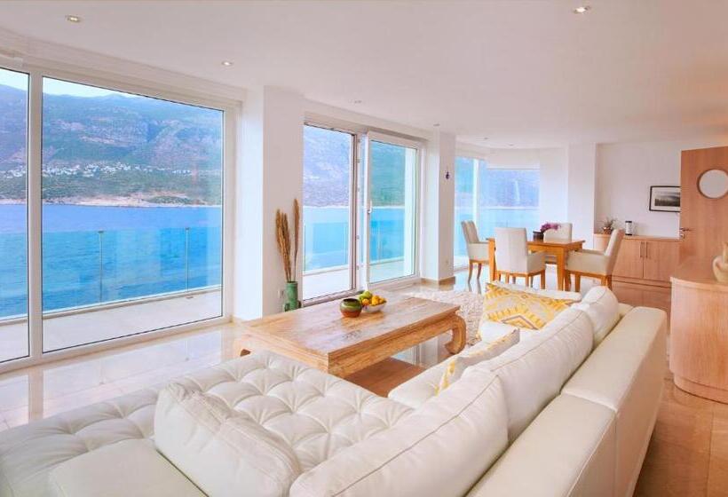 וילה בת 3 חדרי שינה, Mekvin Hotels Deniz Feneri Lighthouse