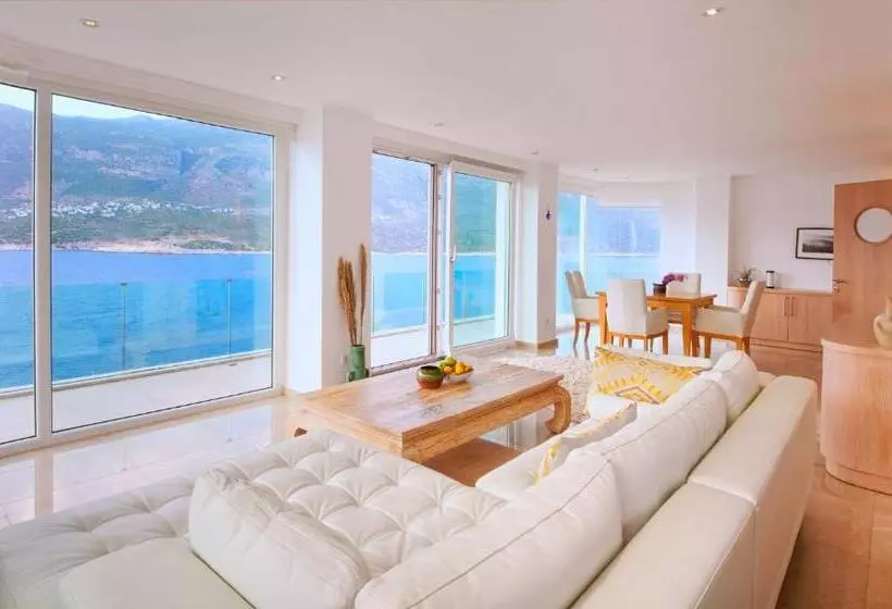 スリーベッドルーム　ヴィラ, Mekvin Hotels Deniz Feneri Lighthouse
