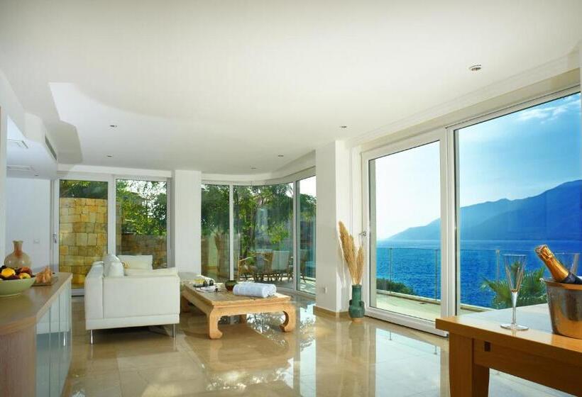 וילה בת 3 חדרי שינה, Mekvin Hotels Deniz Feneri Lighthouse