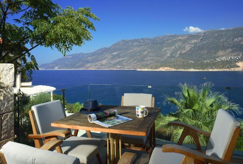 וילה בת 3 חדרי שינה, Mekvin Hotels Deniz Feneri Lighthouse