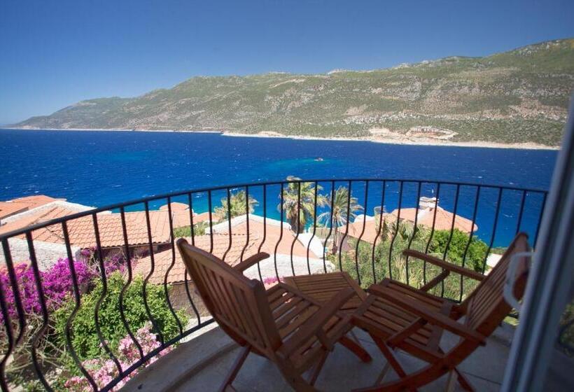 חדר סופריור נוף לים, Mekvin Hotels Deniz Feneri Lighthouse