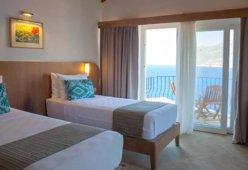 オーシャンビュースーペリアールーム, Mekvin Hotels Deniz Feneri Lighthouse