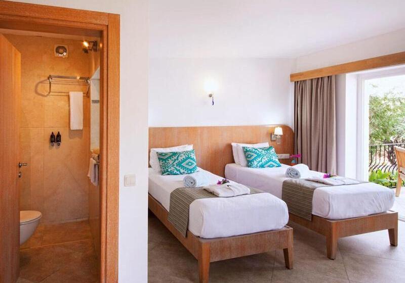 オーシャンビュースーペリアールーム, Mekvin Hotels Deniz Feneri Lighthouse