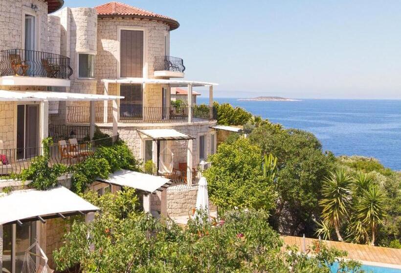 ハイドロマッサージバス付きスイート, Mekvin Hotels Deniz Feneri Lighthouse