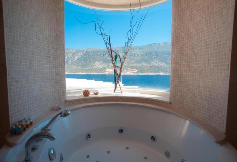 סוויטה עם ג'קוזי, Mekvin Hotels Deniz Feneri Lighthouse