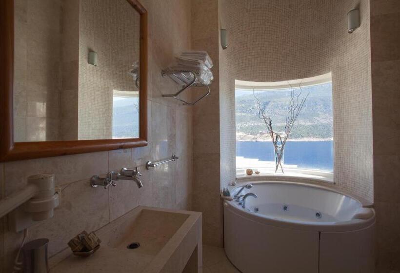 ハイドロマッサージバス付きスイート, Mekvin Hotels Deniz Feneri Lighthouse
