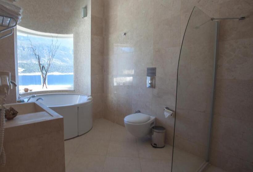 סוויטה עם ג'קוזי, Mekvin Hotels Deniz Feneri Lighthouse