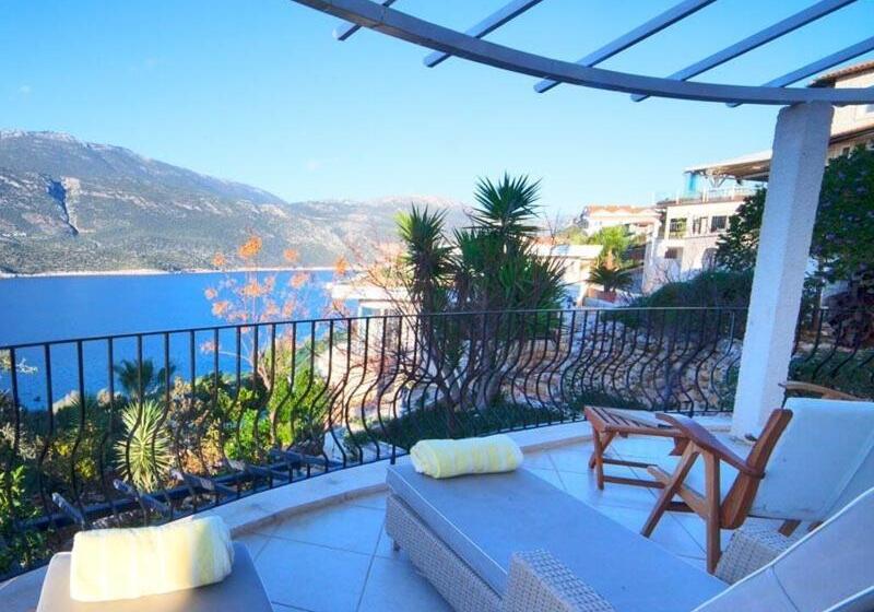 סוויטה עם ג'קוזי, Mekvin Hotels Deniz Feneri Lighthouse