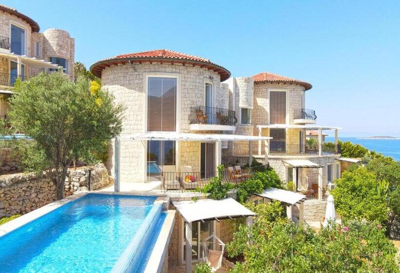 סוויטה עם בריכה, Mekvin Hotels Deniz Feneri Lighthouse