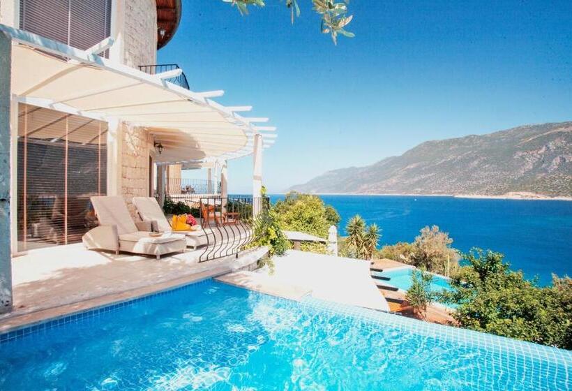 סוויטה עם בריכה, Mekvin Hotels Deniz Feneri Lighthouse