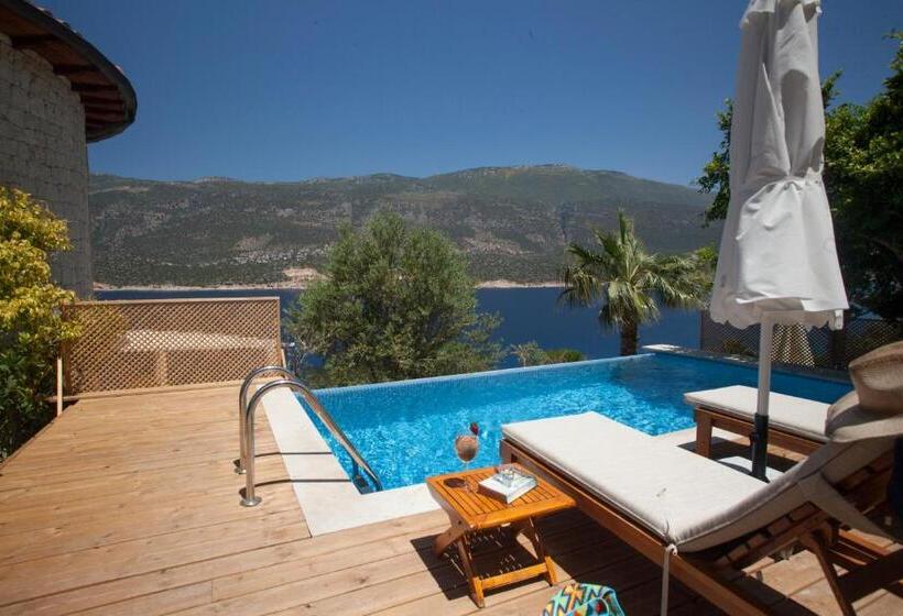 חדר דלוקס, Mekvin Hotels Deniz Feneri Lighthouse