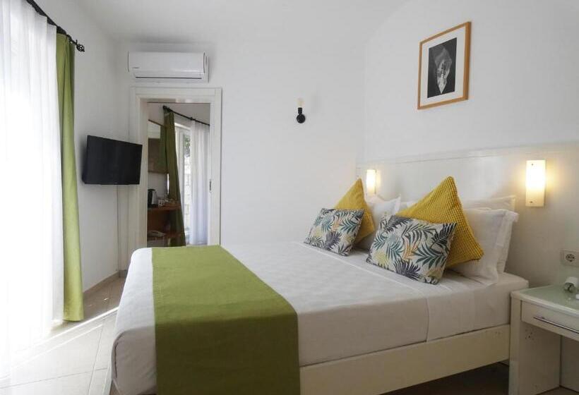 חדר דלוקס, Mekvin Hotels Deniz Feneri Lighthouse