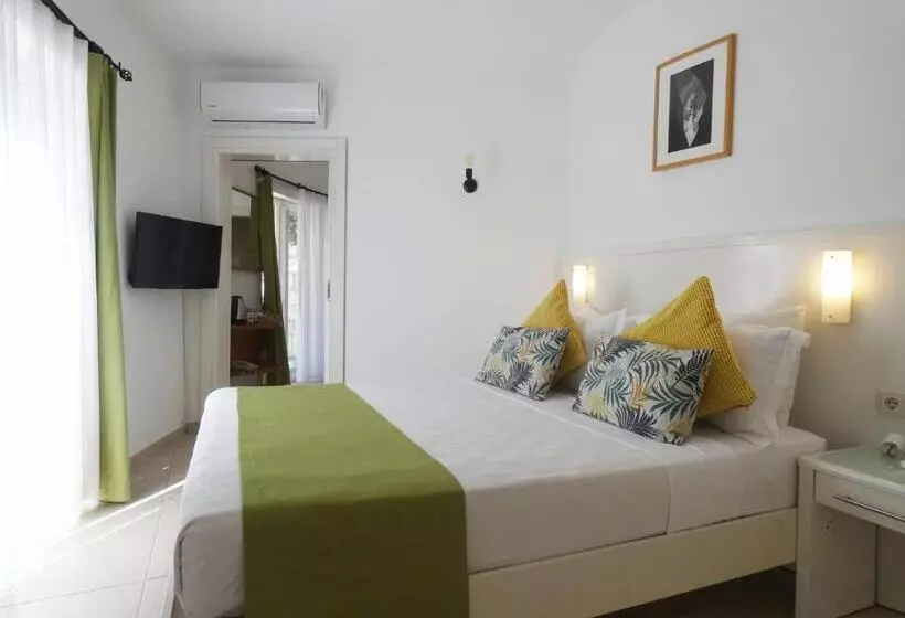 デラックスルーム, Mekvin Hotels Deniz Feneri Lighthouse